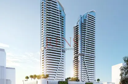 Apartment - Studio - 1 Bathroom for sale in Red Square Tower - Jumeirah Village Triangle - Dubai
