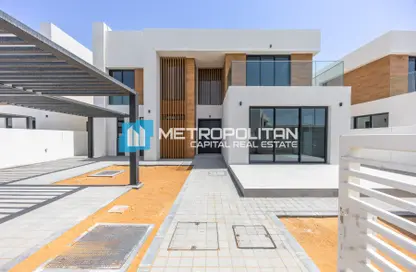 Villa - 4 Bedrooms - 7 Bathrooms for sale in The Dunes - Saadiyat Reserve - Saadiyat Island - Abu Dhabi