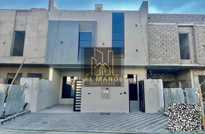 Villa - 4 Bedrooms - 6 Bathrooms for sale in Al Yasmeen 1 - Al Yasmeen - Ajman
