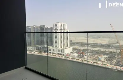 شقة - 1 حمام للايجار في تريليونير ريزيدنسز - الخليج التجاري - دبي