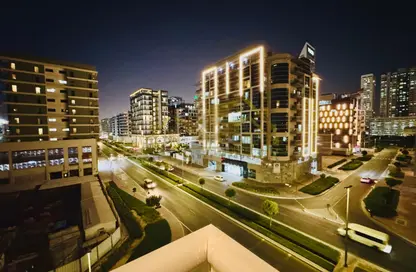 شقة - 2 غرف نوم - 3 حمامات للايجار في جميرا جاردن سيتي - السطوة - دبي