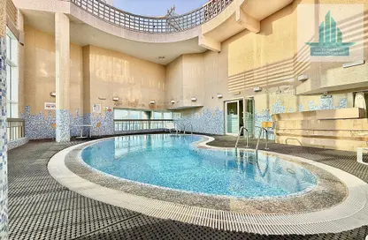 Apartment - 2 Bedrooms - 2 Bathrooms for rent in Beach Rotana - Tourist Club Area - Abu Dhabi