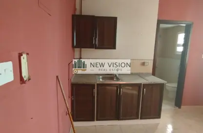 Apartment - 1 Bedroom - 1 Bathroom for rent in Al Qulaya'ah - Al Sharq - Sharjah