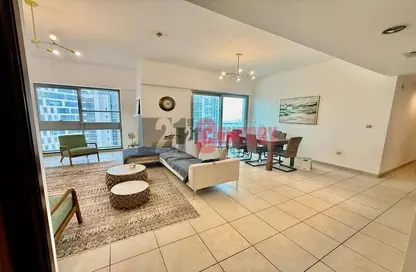 Apartment - 2 Bedrooms - 3 Bathrooms for rent in West Heights 3 - Business Bay - Dubai