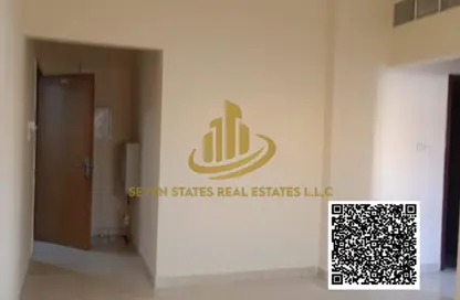 Apartment - 1 Bedroom - 1 Bathroom for rent in Al Naemiya Tower 1 - Al Naemiya Towers - Al Nuaimiya - Ajman