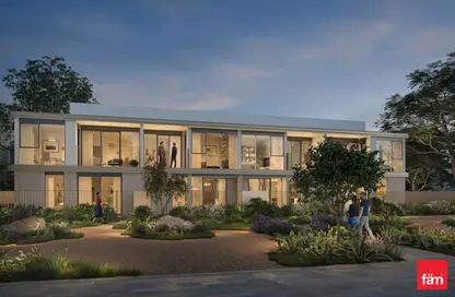 تاون هاوس - 3 غرف نوم - 4 حمامات للبيع في فينيرا - ذا فالي - دبي تاون هاوس - 3 غرف نوم - 4 حمامات للبيع في فينيرا - ذا فالي - دبي