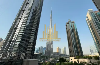 دوبلكس - 3 غرف نوم - 4 حمامات للبيع في اكت تاورز - منطقة دار الأوبرا - دبي وسط المدينة - دبي
