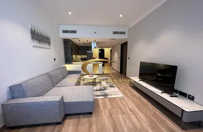 Apartment - 1 Bedroom - 1 Bathroom for rent in Chaimaa Avenue 2 - Chaimaa Avenue Residences - Jumeirah Village Circle - Dubai