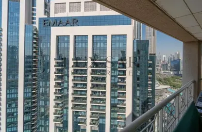 صورة لـ مبنى خارجي شقة - غرفة نوم - 2 حمامات للايجار في 29 برج بوليفارد - برج بوليفارد 29 - دبي وسط المدينة - دبي ، صورة رقم 1