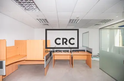 Office Space - Studio for rent in Blue Tower - Sheikh Zayed Road - Dubai