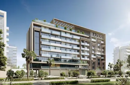 Apartment - 1 Bedroom - 2 Bathrooms for sale in Azizi Vista - Dubai Studio City - Dubai Apartment - 1 Bedroom - 2 Bathrooms for sale in Azizi Vista - Dubai Studio City - Dubai
