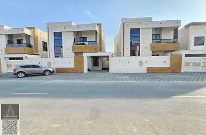 فيلا - 5 غرف نوم - 7 حمامات للبيع في 1 الياسمين - الياسمين - عجمان