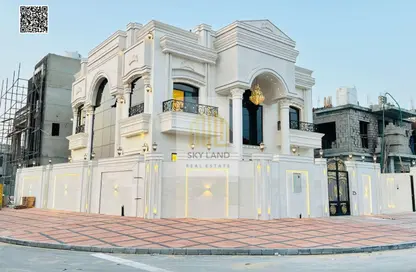 Villa - 5 Bedrooms - 7 Bathrooms for sale in Al Helio 2 - Al Helio - Ajman