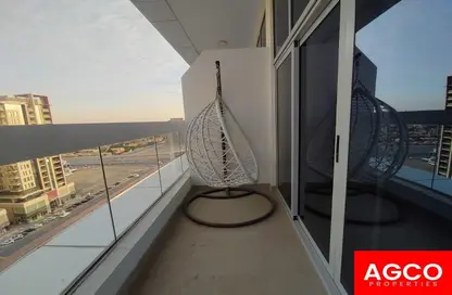 Apartment - 1 Bedroom - 2 Bathrooms for rent in Azizi Star - Al Furjan - Dubai