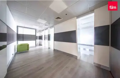 Office Space - Studio - 1 Bathroom for rent in Platinum Tower (Pt Tower) - JLT Cluster I - Jumeirah Lake Towers - Dubai