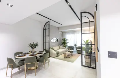Apartment - 2 Bedrooms - 3 Bathrooms for rent in Marwa Heights - Jumeirah Village Circle - Dubai