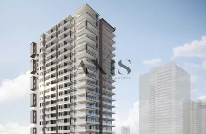 Apartment - 1 Bedroom - 1 Bathroom for sale in W1nner Tower - Jumeirah Village Triangle - Dubai