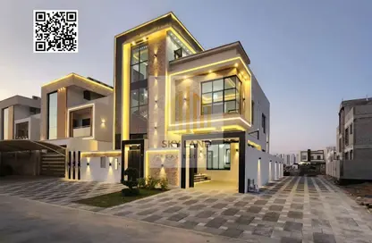 Villa - 5 Bedrooms - 7 Bathrooms for sale in Al Amira Village - Al Yasmeen - Ajman