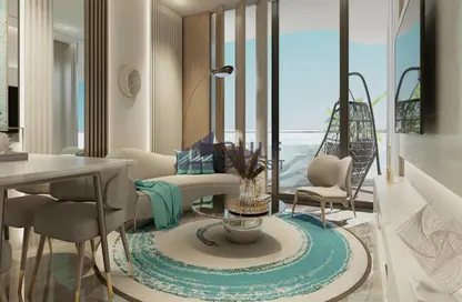 Apartment - 1 Bathroom for sale in Samana Park Views - Arjan - Dubai