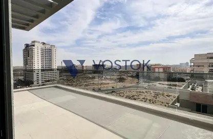 Apartment - 1 Bedroom - 2 Bathrooms for rent in Al Amir Abdullah Building - International City Phase 2 - Al Warsan 4 - Al Warsan - Dubai