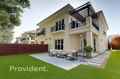 فيلا - 3 غرف نوم - 4 حمامات للبيع في منتجع و نادي البولو الحبتور - ذي رزدنسز - دبي لاند - دبي فيلا - 3 غرف نوم - 4 حمامات للبيع في منتجع و نادي البولو الحبتور - ذي رزدنسز - دبي لاند - دبي