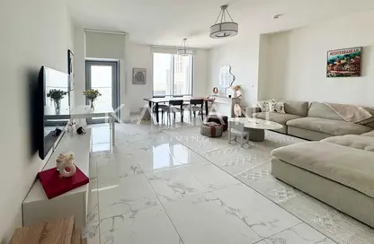 Apartment - 3 Bedrooms - 4 Bathrooms for rent in Amna - Al Habtoor City - Business Bay - Dubai
