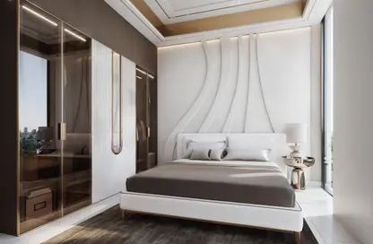 Apartment - 4 Bedrooms - 5 Bathrooms for sale in Bonds Avenue Residences - Dubai Islands - Dubai