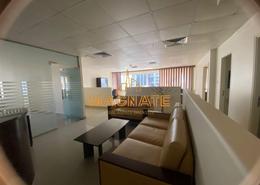 Living / Dining Room image for: Office Space - 1 bathroom for rent in HDS Tower - Lake Almas East - Jumeirah Lake Towers - Dubai, Image 1
