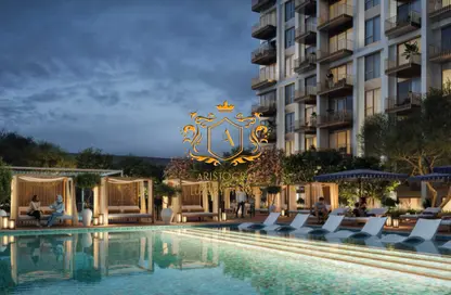 Apartment - 3 Bedrooms - 4 Bathrooms for sale in Altus - Dubai Creek Harbour (The Lagoons) - Dubai