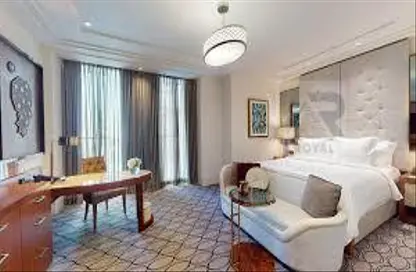 شقة - غرفة نوم - 2 حمامات للبيع في فندق فور سيزونز - جزيرة المارية - أبوظبي