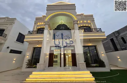 فيلا - 5 غرف نوم - 7 حمامات للبيع في الحليو 2 - الحليو - عجمان