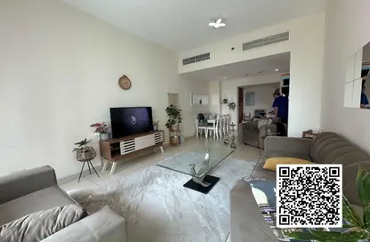 Apartment - 2 Bedrooms - 3 Bathrooms for sale in Ajman One - Ajman Downtown - Ajman