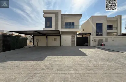 فيلا - 5 غرف نوم - 7 حمامات للبيع في الزاهية جاردنز - الزاهية - عجمان