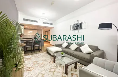Apartment - 1 Bedroom - 1 Bathroom for rent in Al Barsha South 4 - Al Barsha South - Al Barsha - Dubai