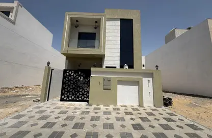 Villa - 4 Bedrooms - 6 Bathrooms for sale in Al Yasmeen - Ajman