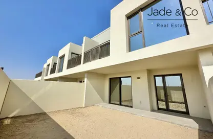 Townhouse - 3 Bedrooms - 4 Bathrooms for sale in Parkside 2 - EMAAR South - Dubai South (Dubai World Central) - Dubai