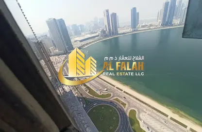 شقة - 2 غرف نوم - 2 حمامات للبيع في 2 برج الشاطئ - الخان لاجون - الخان - الشارقة