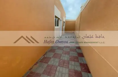 Apartment - 1 Bedroom - 1 Bathroom for rent in Khalifa City A - Khalifa City - Abu Dhabi