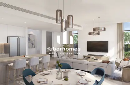 Townhouse - 3 Bedrooms - 4 Bathrooms for sale in Mudon Al ranim 4 - Mudon - Dubai