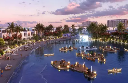 فيلا - 4 غرف نوم - 4 حمامات للبيع في داماك ريفير سايد - ايفي - مجمع دبي للإستثمار - دبي فيلا - 4 غرف نوم - 4 حمامات للبيع في داماك ريفير سايد - ايفي - مجمع دبي للإستثمار - دبي