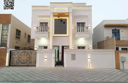 فيلا - 6 غرف نوم - 8 حمامات للبيع في الزاهية جاردنز - الزاهية - عجمان