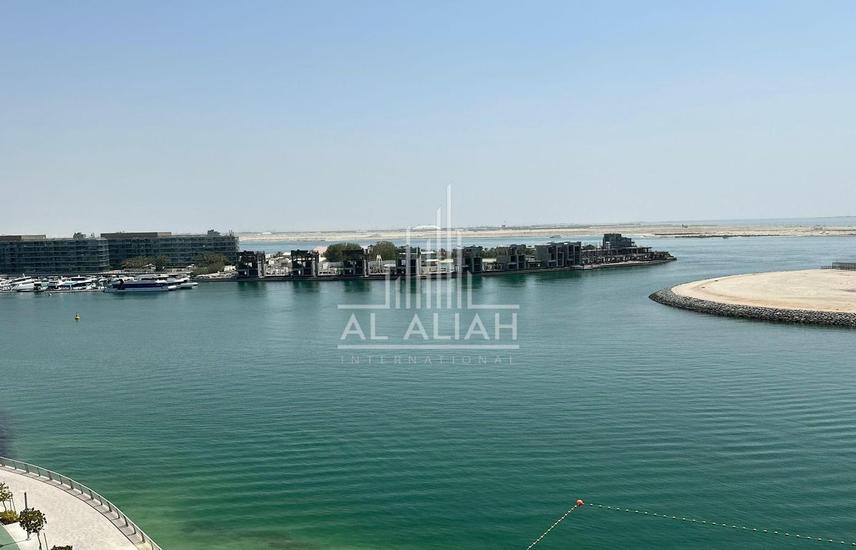 Apartment for Rent in InterContinental Residences Abu Dhabi Fully