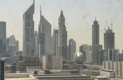 Apartment - 2 Bedrooms - 3 Bathrooms for rent in One Za'abeel The Residences - Zabeel 1 - Zabeel - Dubai