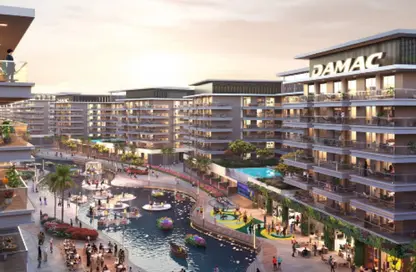 Apartment - 1 Bedroom - 2 Bathrooms for sale in Riverside Views Capri 2 - Damac Riverside View - Dubai Investment Park (DIP) - Dubai