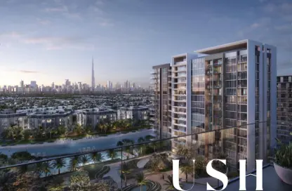 Apartment - 3 Bedrooms - 2 Bathrooms for sale in Naya at District One - District One - Mohammed Bin Rashid City - Dubai