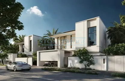 صورة لـ منزل خارجي فيلا - 6 غرف نوم للبيع في حدائق أوبال - المنطقة 11 - مدينة الشيخ محمد بن راشد - دبي ، صورة رقم 1