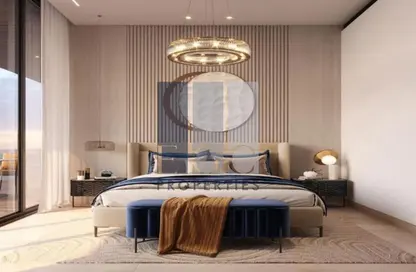 Townhouse - 3 Bedrooms - 5 Bathrooms for sale in Jacob  and  Co. Beachfront Living - AlJurf - Ghantoot - Abu Dhabi