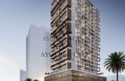 Apartment - 1 Bedroom - 2 Bathrooms for sale in W1nner Tower - Jumeirah Village Triangle - Dubai