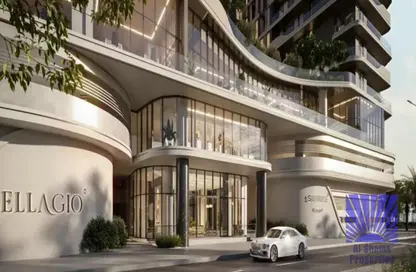 Office Space - Studio - 1 Bathroom for sale in Bellagio by Sunrise - Wasl Gate - Dubai