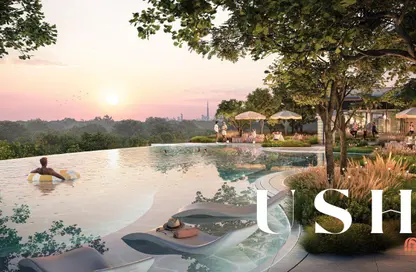 شقة - 2 غرف نوم - 3 حمامات للبيع في ديستريكت - غاف وودز - دبي لاند - دبي